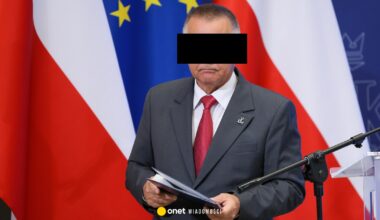 Problemy byłego prezesa NIK. Marian B. usłyszał zarzuty