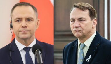 Radosław Sikorski reaguje na ruch prezydenta. Zamieścił wpis. "Ustrój się nie zmienił" - Onet