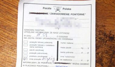 Listonosz już nie zostawi awiza w skrzynce. Wielka zmiana od 2026