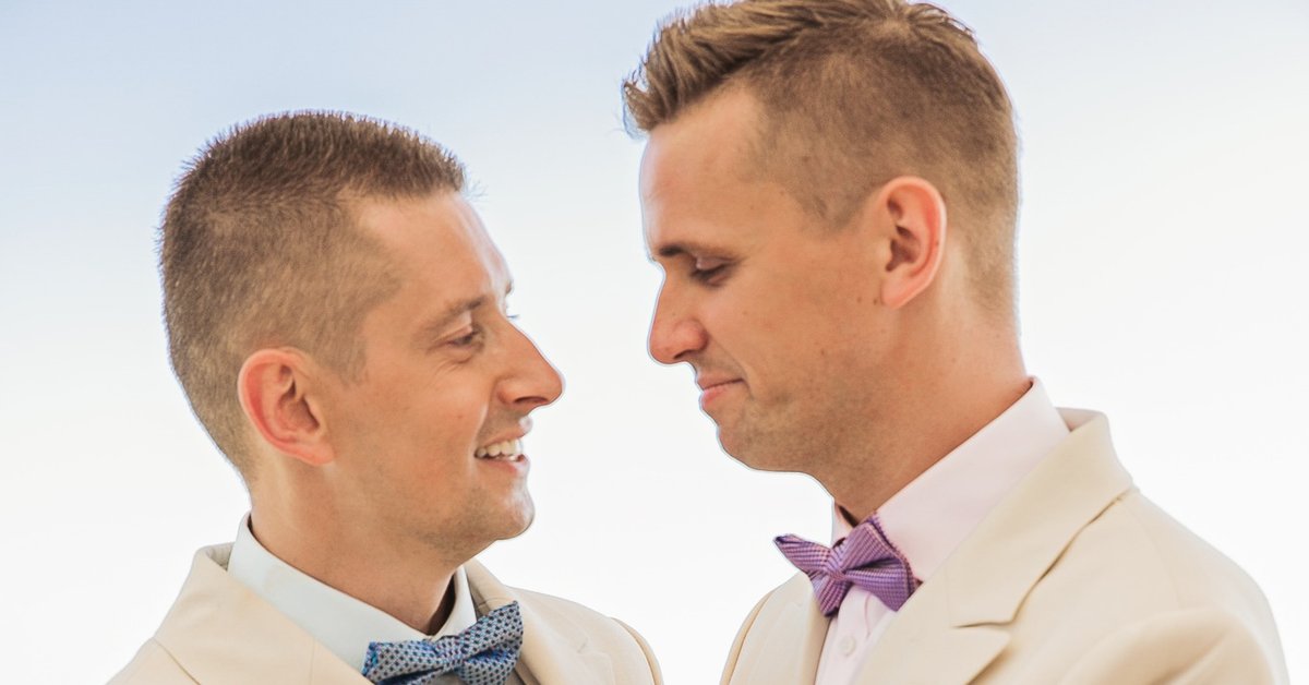 Para gejów poszła do Urzędu Stanu Cywilnego. "Nie chcemy być błędem systemu"