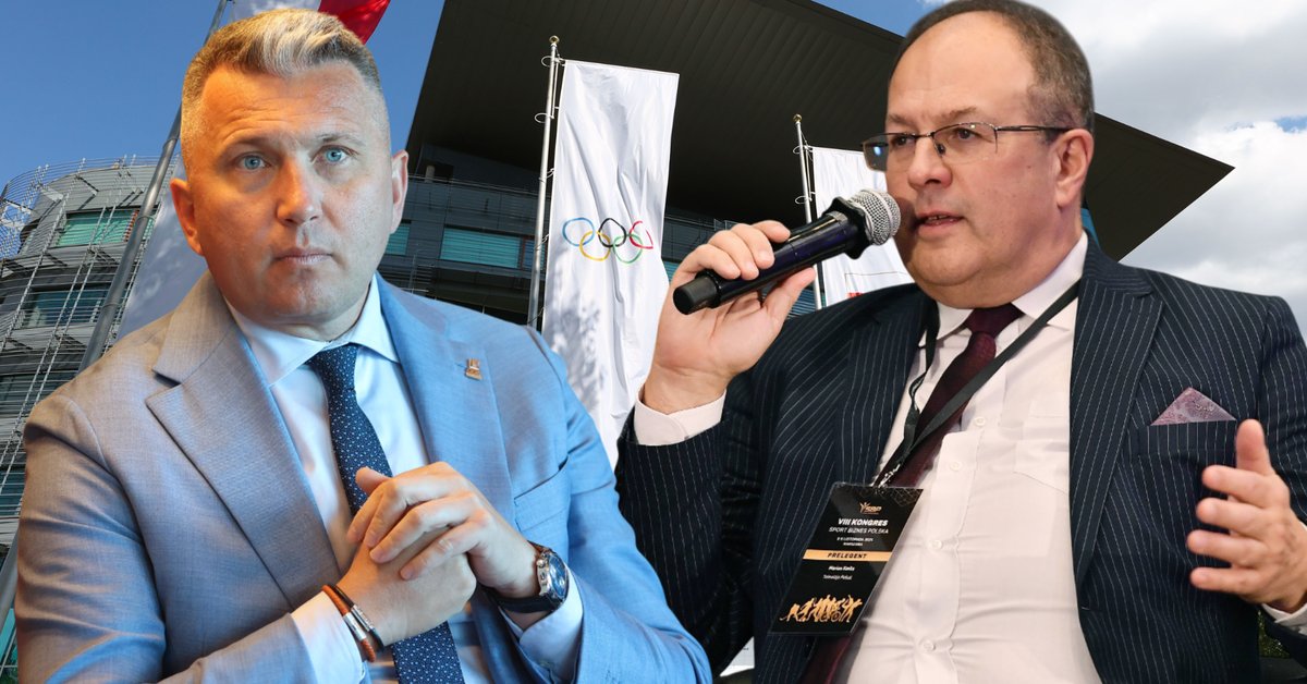 Zimowe Igrzyska Olimpijskie. Mediolan-Cortina 2026. Pokaz kolekcji olimpijskiej. 04.11.2025