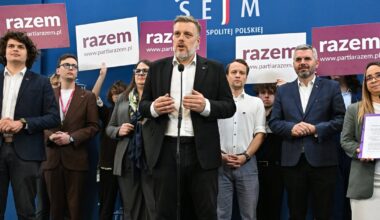 Głosy oburzenia po decyzji Razem w sprawie Zbigniewa Ziobry. Jest reakcja partii