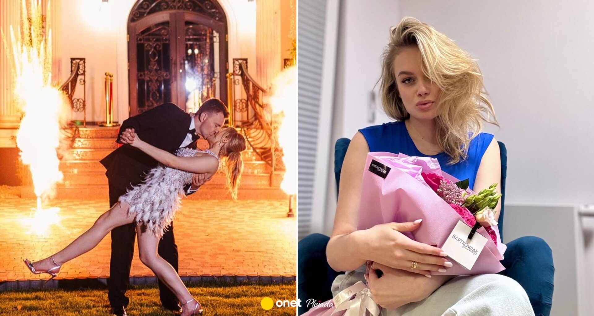 Żona Łukasza Schreibera ma 20 lat. "Różnica wieku między nami wynosi 18 lat"