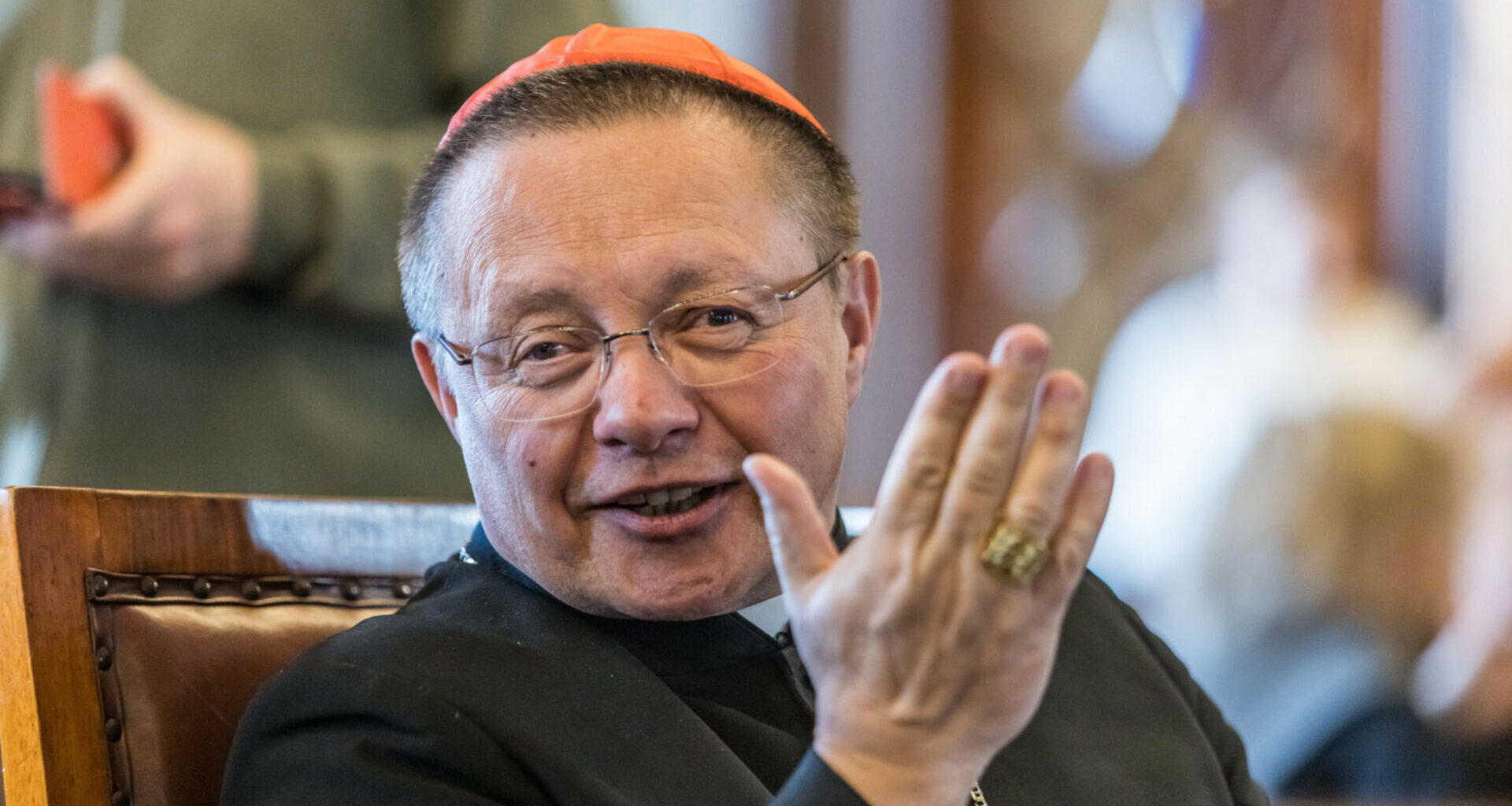 Jakim kardynałem będzie Grzegorz Ryś? "Samotny biegacz wśród kleru, który myśli kompletnie inaczej"