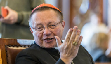 Jakim kardynałem będzie Grzegorz Ryś? "Samotny biegacz wśród kleru, który myśli kompletnie inaczej"