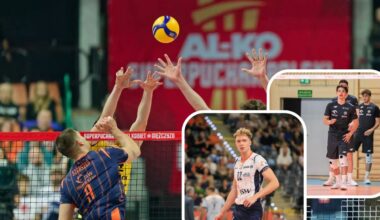 Jastrzębski Węgiel zmaga się z plagą kontuzji