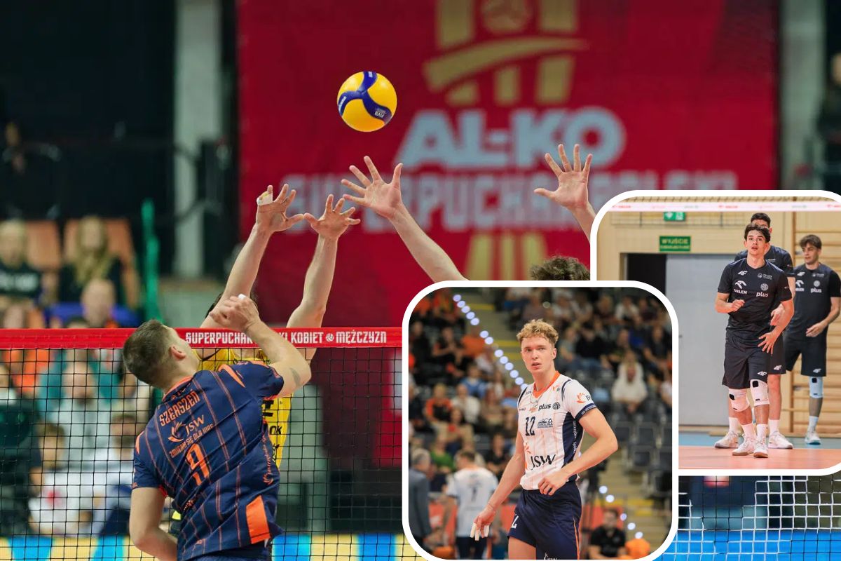 Jastrzębski Węgiel zmaga się z plagą kontuzji