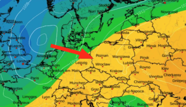 Jest potężny, nadchodzi do Polski. Zacznie się w grudniu