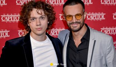 Syn Sylwii Juszczak poszedł w jej ślady. Gra w popularnym serialu TVP