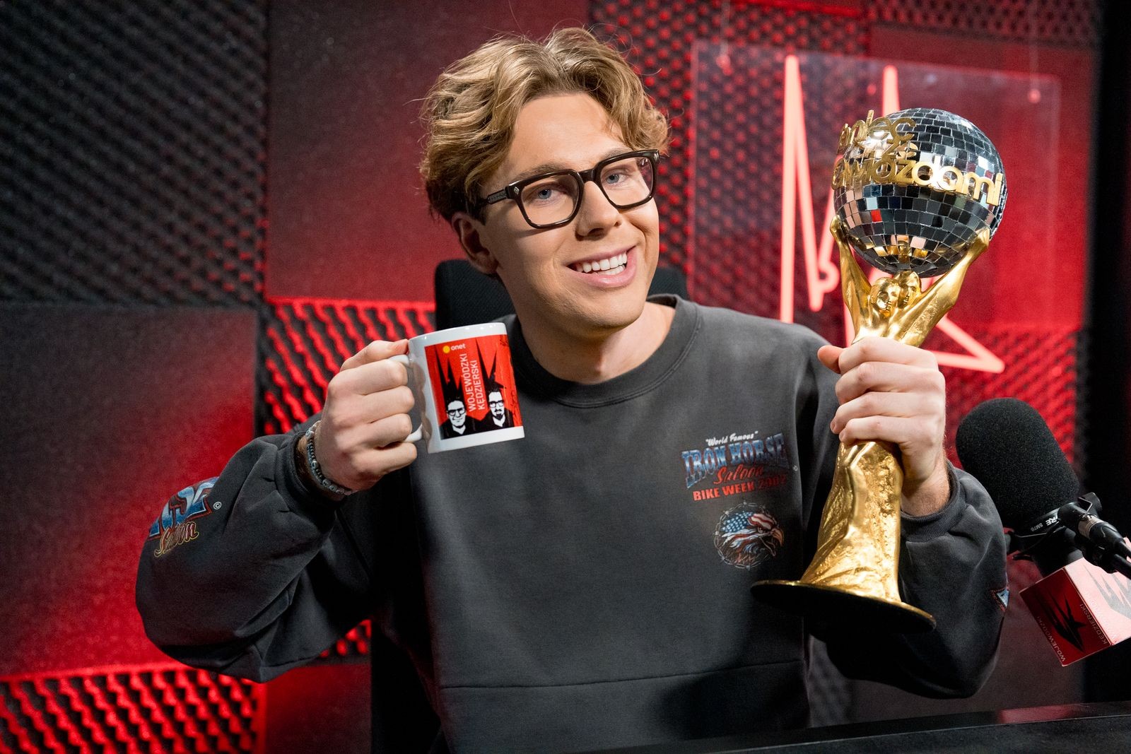 Mikołaj "Bagi" Bagiński