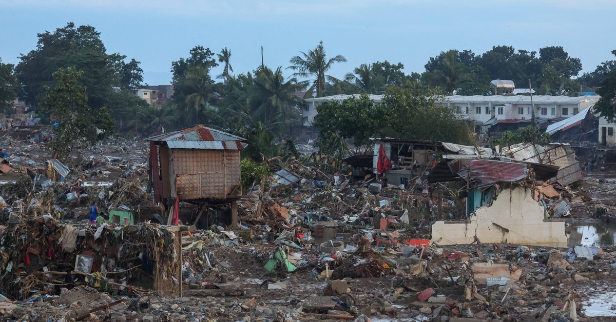 Tragiczny bilans tajfunu na Filipinach. Polskie MSZ wydało ostrzeżenie