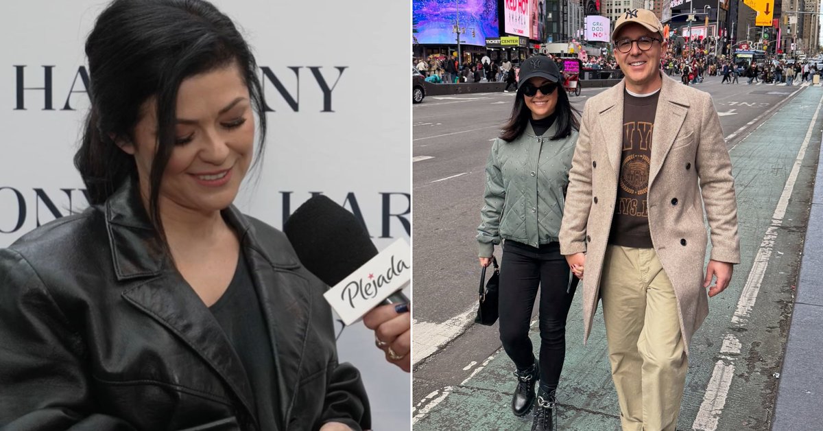 Katarzyna Cichopek dementuje plotki. Chodzi o jej syna