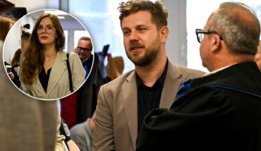 Antek Królikowski z nową partnerkę w dniu rozwodu! Zobacz te zdjęcia