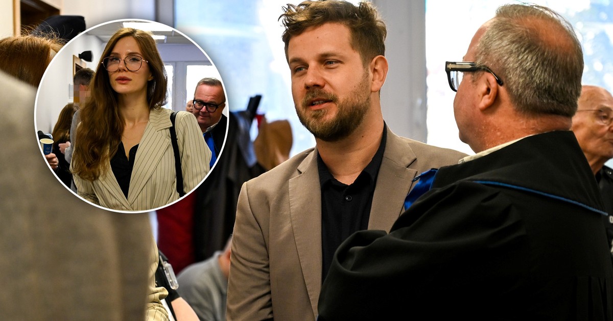 Antek Królikowski z nową partnerkę w dniu rozwodu! Zobacz te zdjęcia