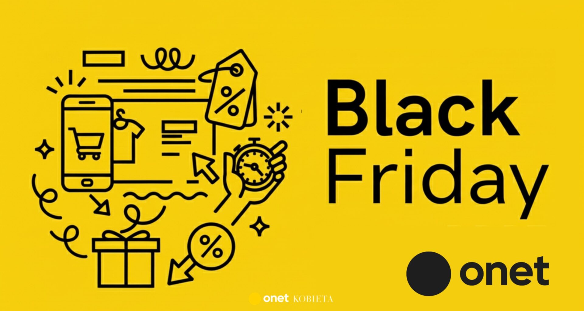 Black Friday 2025 ruszył. Tylko tutaj znajdziesz sprawdzone oferty [RELACJA] - Kobieta Onet