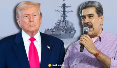 "Etos wojownika" i XIX-wieczna doktryna. Tak Trump dąży do konfrontacji z Wenezuelą