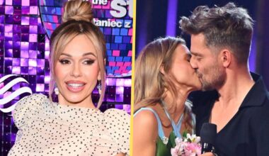 Marcin Rogacewicz i Agnieszka Kaczorowska w "Tańcu z gwiazdami"