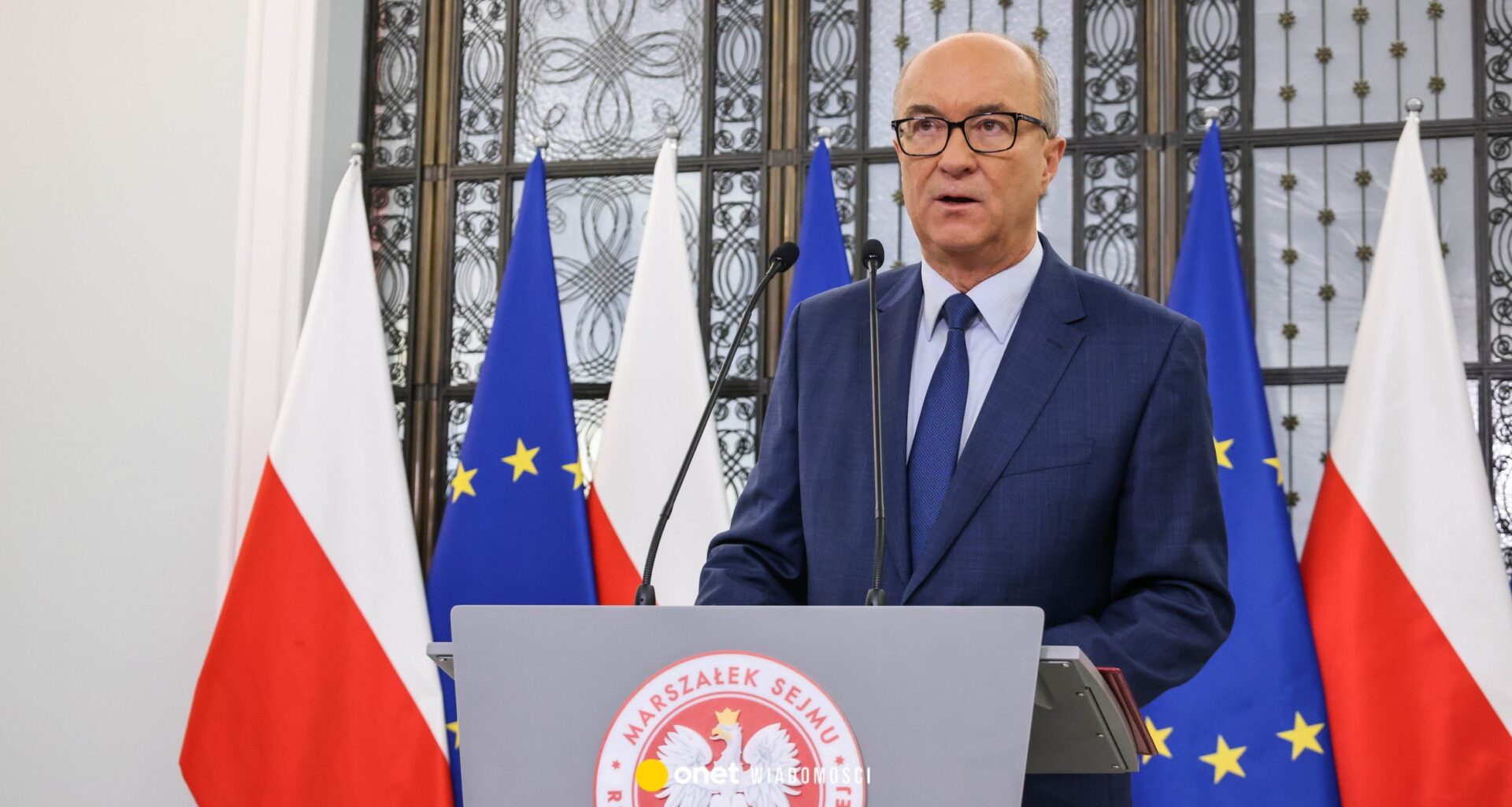 Kłamliwy wpis Jad Waszem. Zdecydowana deklaracja Włodzimierza Czarzastego