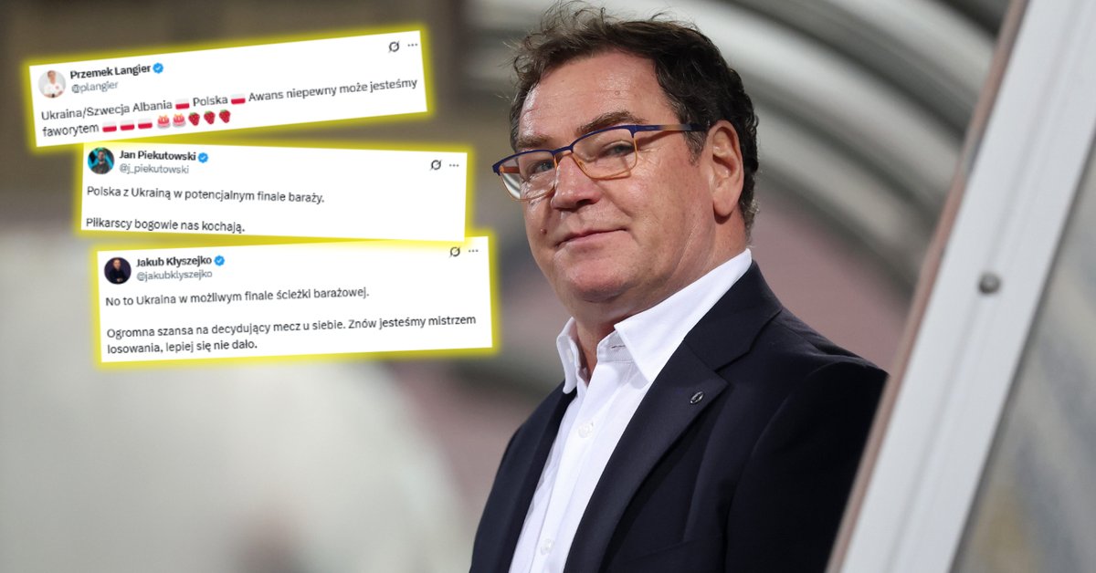 Dziennikarz Przeglądu Sportowego Onet