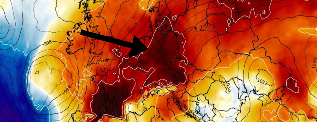 Jutro dotrze do Polski, jest potężny. Czegoś takiego dawno nie było