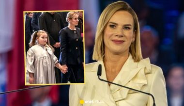 Marta Nawrocka o sprawie hejtu na jej córkę. "Zostałam dwukrotnie przesłuchana"