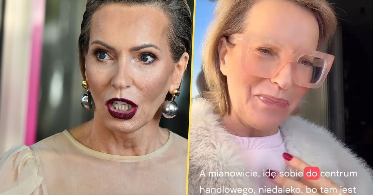 Screen z instagramowego profilu Pauliny Smaszcz