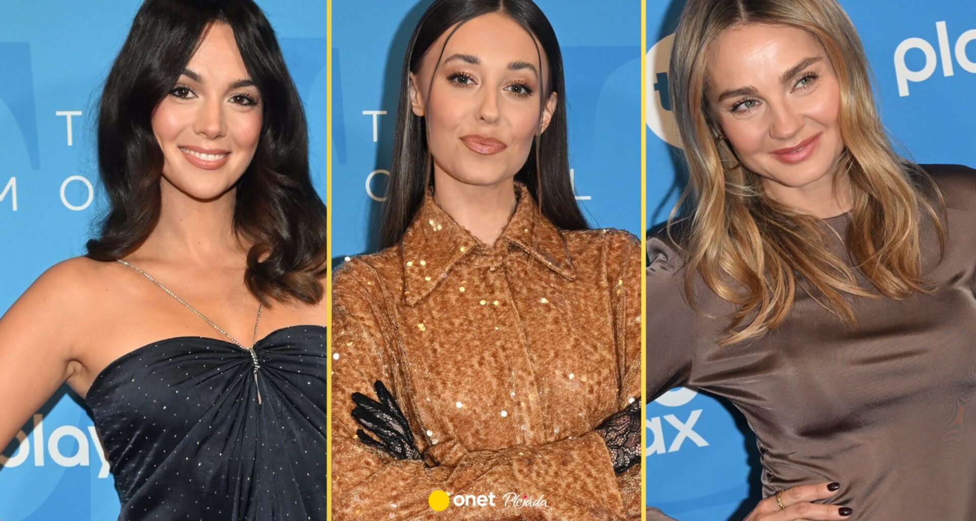 Paulina Krupińska zachwyca na finale "Top Model". Izabella Krzan zwraca uwagę stylizacją