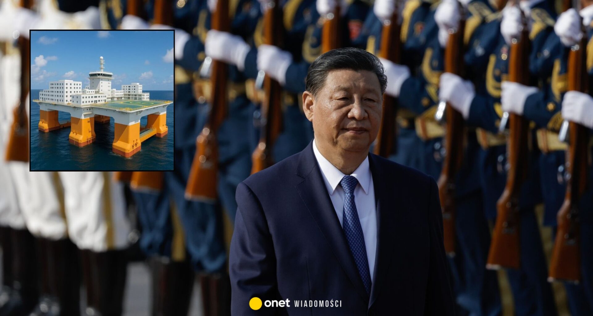 Ryzykowny projekt Chin. Może spowodować wielkie przetasowanie w regionie