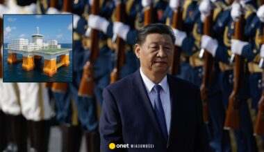 Ryzykowny projekt Chin. Może spowodować wielkie przetasowanie w regionie