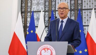 Kłamliwy wpis Jad Waszem. Zdecydowana deklaracja Włodzimierza Czarzastego