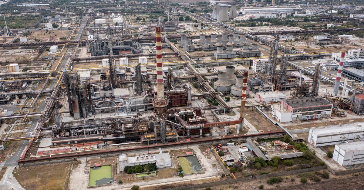 Ukraina uderzyła w saratowską rafinerię. To kluczowy obiekt na mapie Rosji - Onet