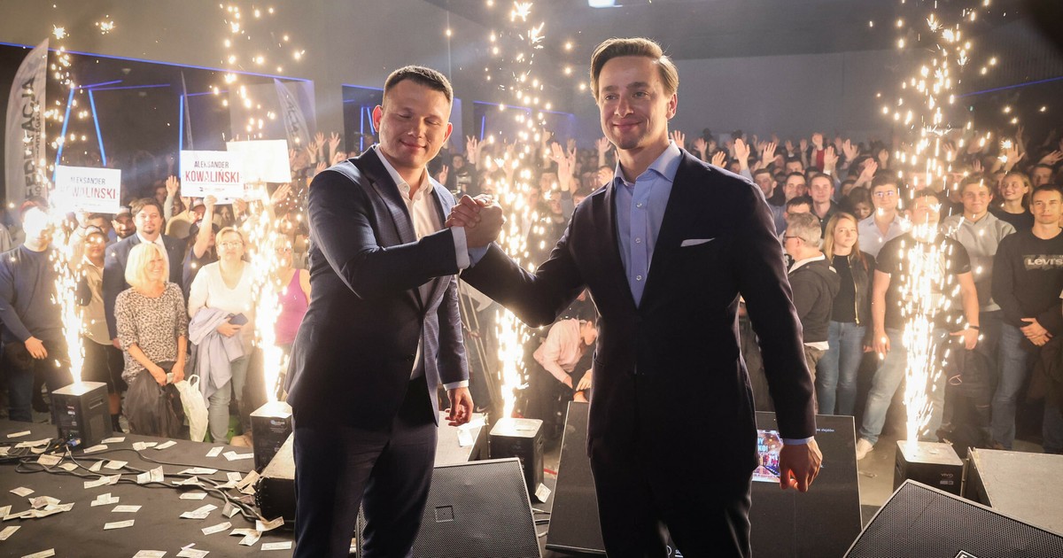 Pięć partii w Sejmie. Konfederacja rośnie najmocniej [SONDAŻ] - Business Insider Polska