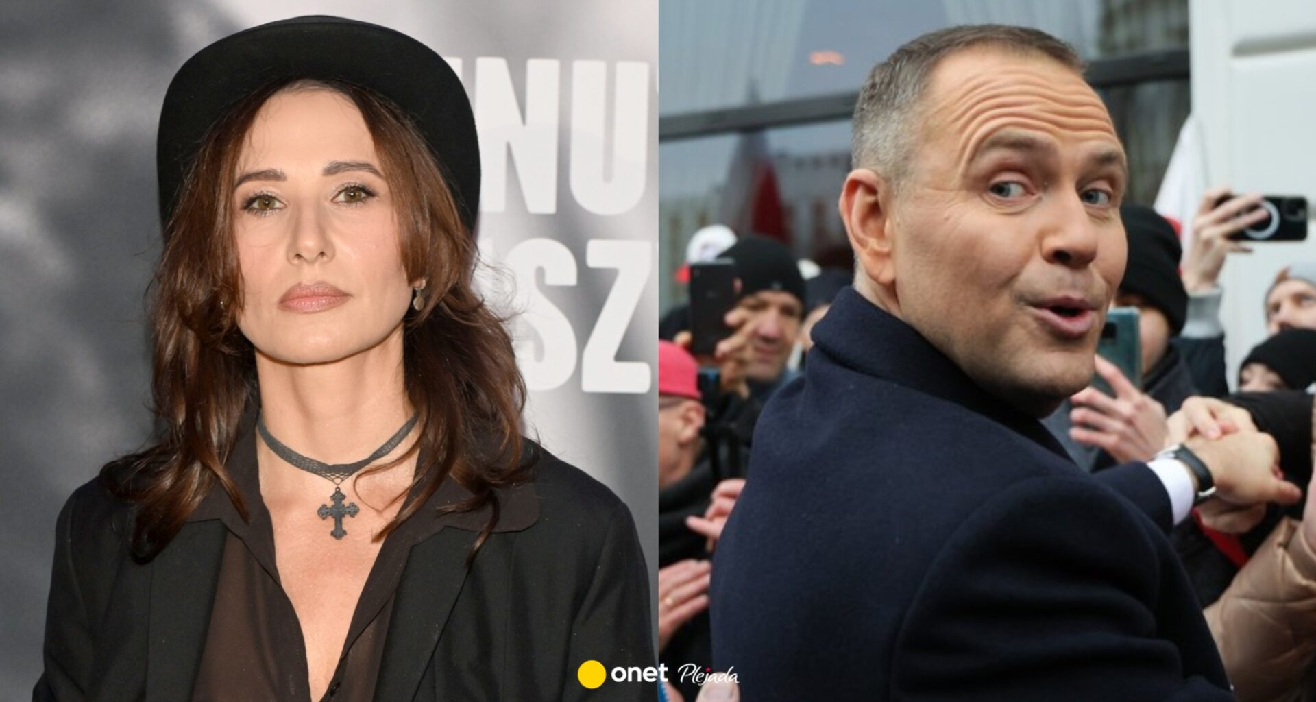 Aleksandra Popławska uderza w Nawrockiego. "Nie mamy w Polsce zasłużonej Polki?"