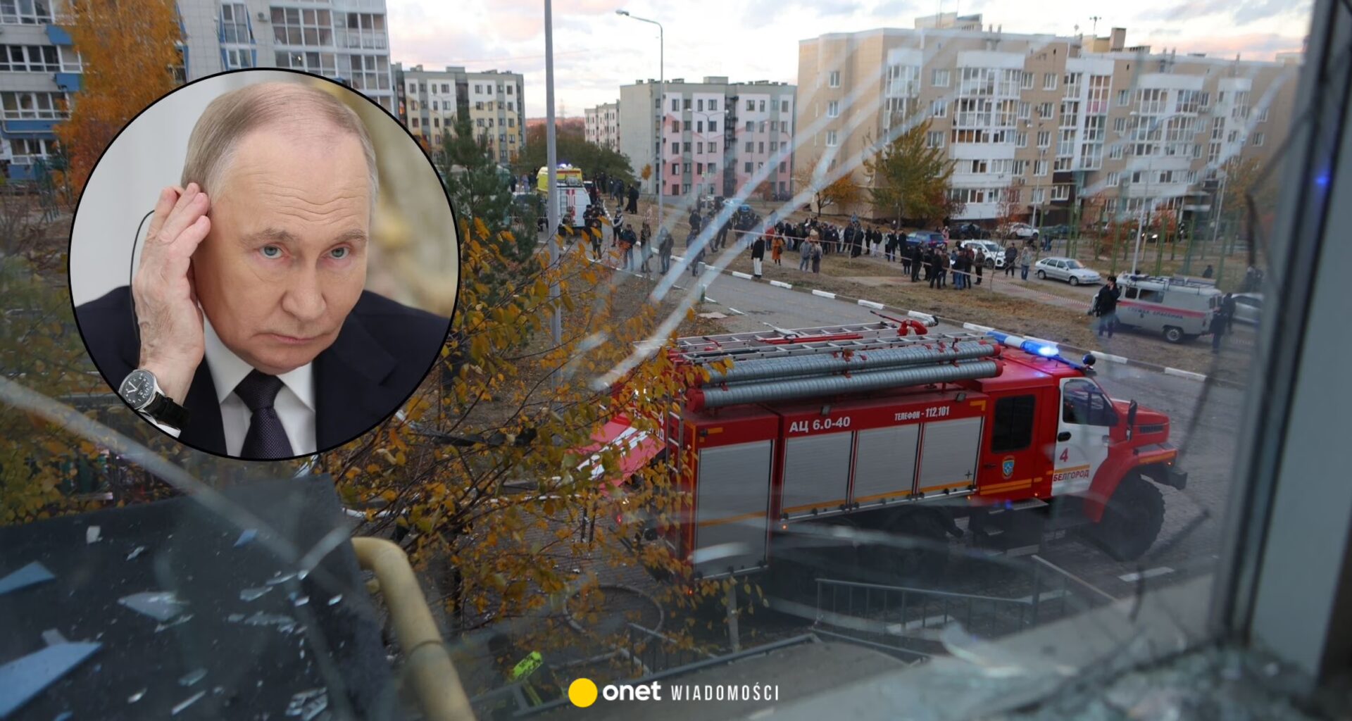 Rosjanie są oburzeni. Wojna Putna odbija się rykoszetem na kolejnym regionie