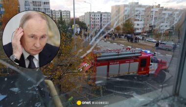 Rosjanie są oburzeni. Wojna Putna odbija się rykoszetem na kolejnym regionie
