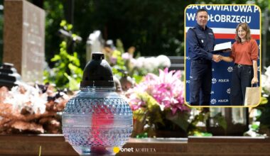 Znalazła torbę z pieniędzmi na cmentarzu w Kołobrzegu. Otrzymała nagrodę za uczciwość