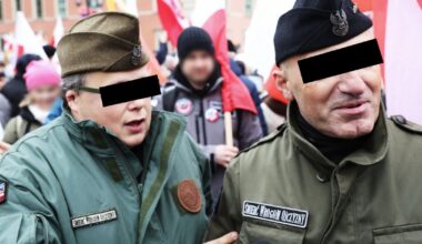 "Jaszczur" i "Ludwiczek" wyjdą na wolność. Sąd podjął decyzję