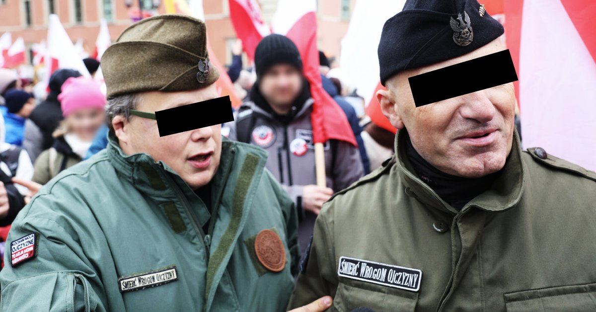 "Jaszczur" i "Ludwiczek" wyjdą na wolność. Sąd podjął decyzję