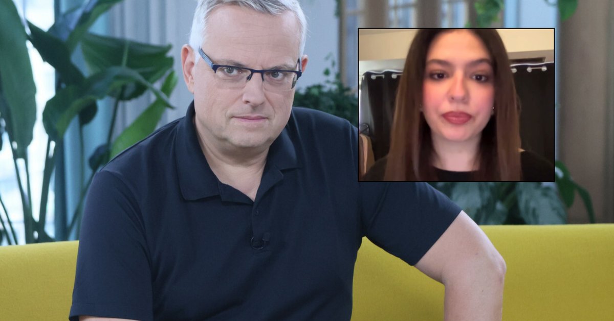 Maria Wrona w "Dzień dobry TVN"