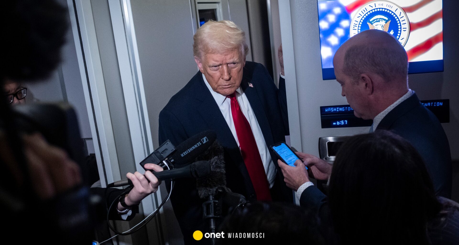 "Wielkie ryzyko". Jedna decyzja Trumpa może zmienić świat na dekady. Pięć wniosków