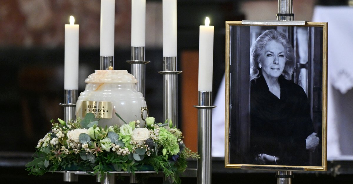 Wieczornica ku pamięci Elżbiety Pendereckiej