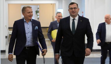 KOWR odkupi działkę pod CPK? Minister wskazuje problemy