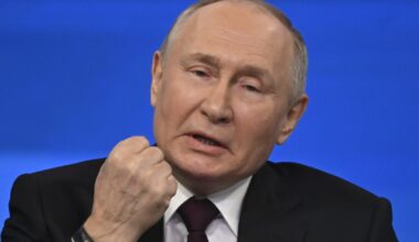 Na rosyjskie elity padł blady strach. Boją się wielkiej czystki Putina