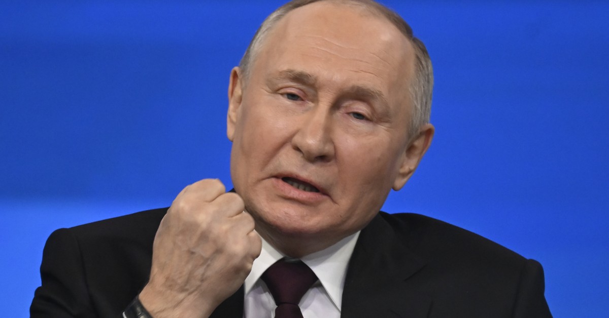 Na rosyjskie elity padł blady strach. Boją się wielkiej czystki Putina