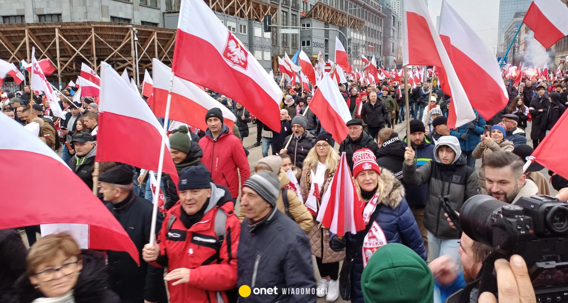 policja wprowadza ważny zakaz w Warszawie