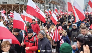 policja wprowadza ważny zakaz w Warszawie