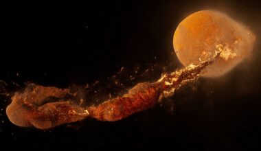 Izotopy żelaza zdradzają pochodzenie Thei. Nowe ustalenia naukowców