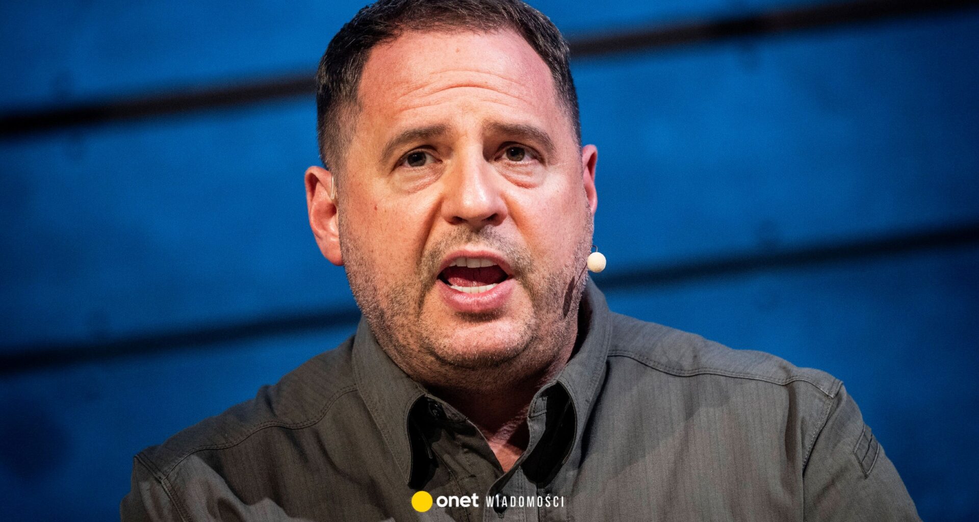 Przeszukania u "Zielonego Kardynała". Jest "prawą ręką" Wołodymyra Zełenskiego