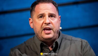 Przeszukania u "Zielonego Kardynała". Jest "prawą ręką" Wołodymyra Zełenskiego