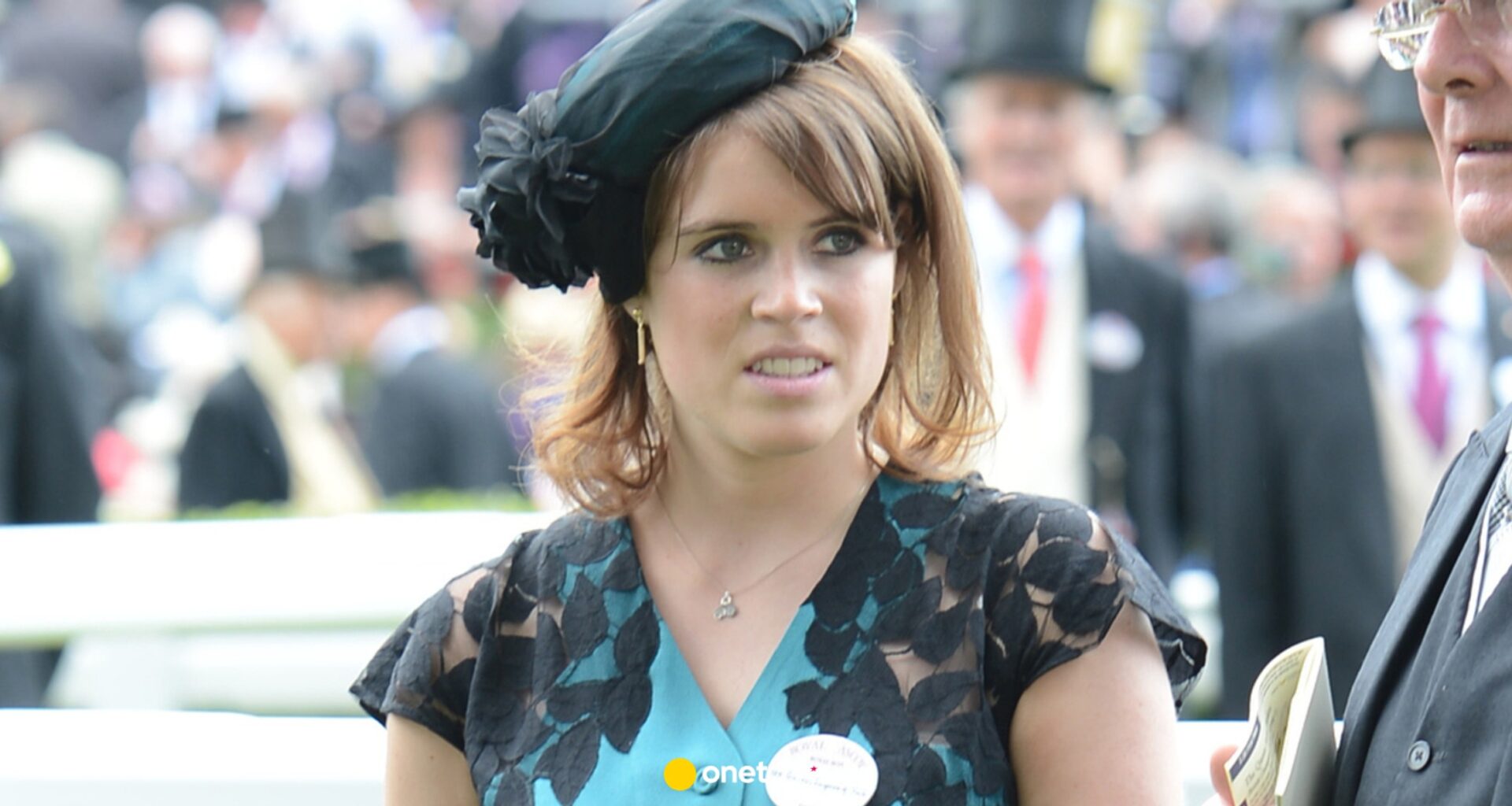 Księżniczka Eugenia w opałach? W tle sankcje na Rosję